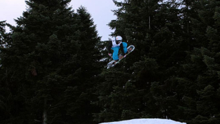 Австрийска сноубордистка пострада на тренировка