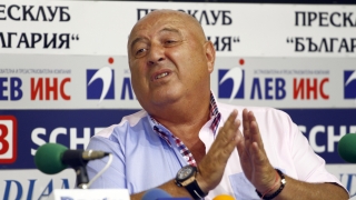 Венци Стефанов: Спортистите ще се побъркат от стоене вкъщи, след кризата да не се напълни с джендъри