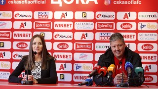 Пенев: Всеки в ЦСКА може да играе и да не играе, съветите на Петрович са ми ценни