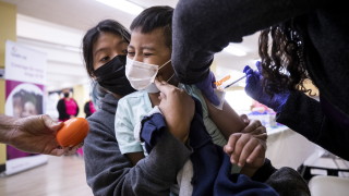 Над 900 000 са смъртните случаи в САЩ предизвикани от