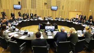 Приетата декларация на срещата в словенския град Бърдо при Краню