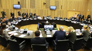 Приетата декларация на срещата в словенския град Бърдо при Краню