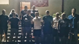 Феновете на ЦСКА от фракцията Offenders излязоха с призив към