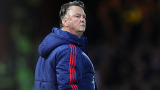 Бившият мениджър на английския гранд Манчестър Юнайтед Луис Ван Гаал