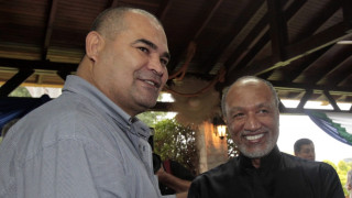 Бившият нападател на колумбийския национален отбор Фаустино Асприля разкри че