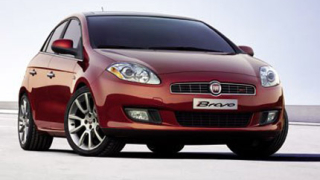 Ново Bravo и нова емблема от FIAT