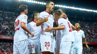 Испанският Севиля победи на свой терен италианския Рома с 2 1