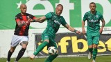 Витоша - Локомотив 0:3 (Развой на срещата по минути)