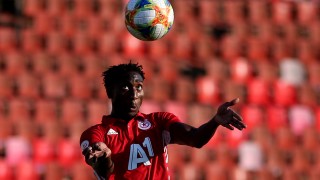 Един от основните футболисти на ЦСКА Жанио Бикел ще