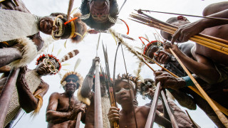 По голямата част от света не знае че някой живее в
