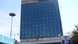 Бившият хотел "Плиска" става централа на ЦКБ