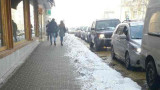  Столична община разпореди обработка на спирките срещу замръзване 