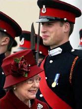 Принц Уилям с тайна военна мисия в Афганистан