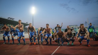 От гранда Левски чрез официалния си сайт информираха привържениците за