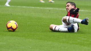 Болоня и Милан не се победиха в среща от 16 ия