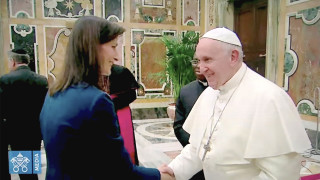 Папа Франциск и Габриел призовават за единство и защита на децата в дигиталния свят