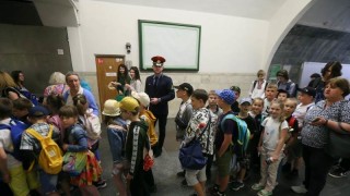 В началото на съботния ден в редица региони на Централна