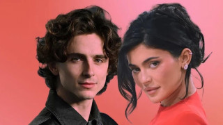 За първи път за връзка между Тимъти Шаламе и Кайли