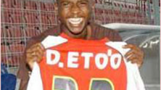 Ето'о премина в Металург (Донецк)