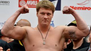 Александър Поветкин коментира предстоящия си боксов сблъсък срещу Антъни Джошуа Двубоят