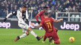 Ювентус отстрани Рома от шампионата за Купата на Италия 