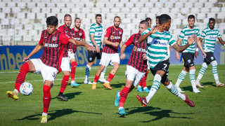 В състава на Локомотив София се радват че всички футболисти