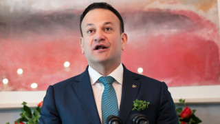 Ирландският премиер Лео Варадкар вярва че ще има обединена Ирландия