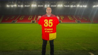 Гьозтепе на Станимир Стоилов привлича млад бразилски футболист Колегите от