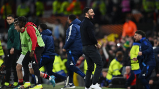 Рубен Аморим обеща да даде всичко от себе си за