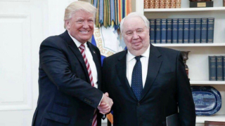 Американските спецслужби подслушвали телефона на бившия руски посланик в САЩ