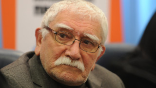 Световноизвестният артист Армен Джигарханян бе приет по спешност в една