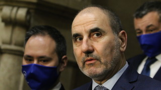 Цветан Цветанов: Съдебната система обслужва организираната престъпност