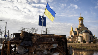 Украйна официално премества Коледа на 25 декември