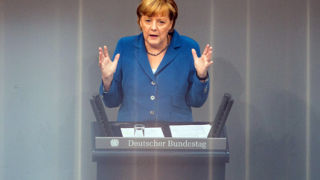 Меркел иска международен консенсус за Сирия на Г20 