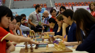 Шахматистките ни изпуснаха медал в Баку