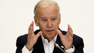 Бившият вицепрезидент Джо Байдън заяви че няма да участва през