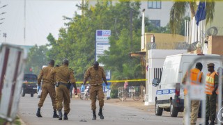 Френското посолство в столицата на Буркина Фасо Уагадугу съобщи че