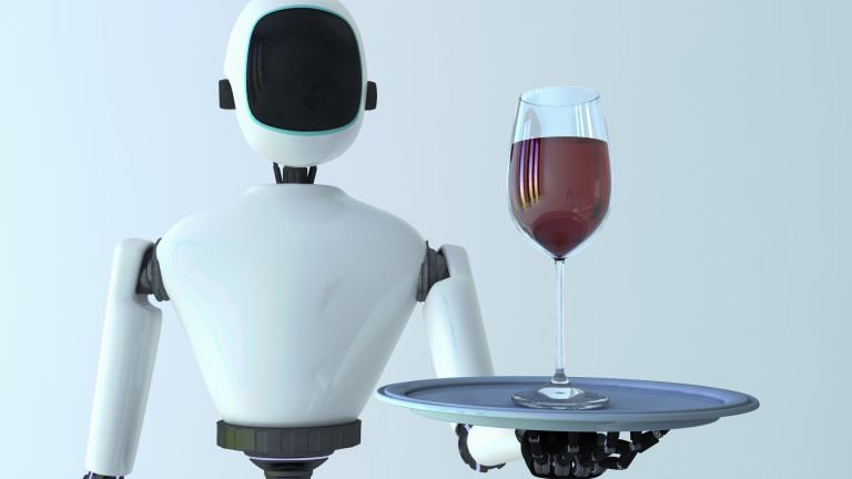 Amazon готви таен, свръхинтелигентен домашен робот