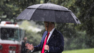 Президентът на САЩ Доналд Тръмп отхвърли призивите за орязване на