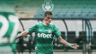 Полският гранд Висла Краков победи с 1 0 Хебър Пазарджик в