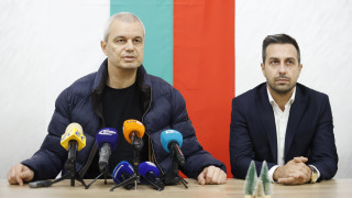 Протестите трябва да продължат докато коалицията на Наглите не подаде