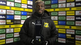 Нападателят на Ростов Али Соу ще играе още един сезон