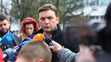 Буяр Османи събра 10 000 подписа за президентските избори в Северна Македония 
