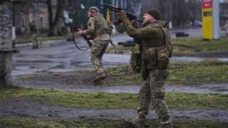 От началото на 2026 г Украйна поставя все по големи предизвикателства
