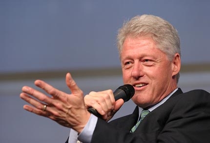 Бил Клинтън подпомага кафе производството в Хаити