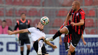 Георги Пеев прекрати кариерата си през 2016 година а за