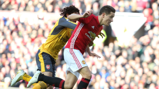 Андер Ерера има бъдеще на "Олд Трафорд"