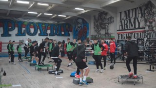 Локомотив Пловдив вчера стартира зимната си подогтовка а от днес