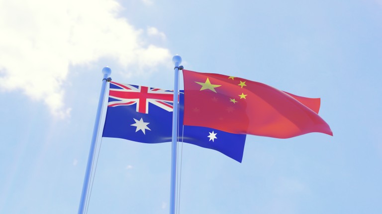 Австралия се скара на Китай заради опасно военно поведение
