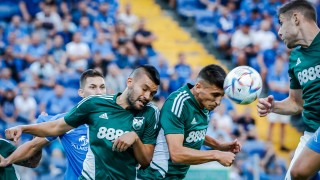 Александър Дюлгеров е под въпрос за гостуването на Лудогорец